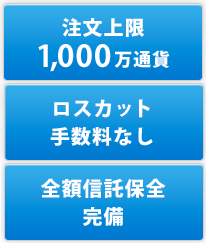 ディールFX スペック