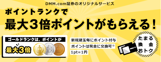 DMM FX 取引高キャンペーン