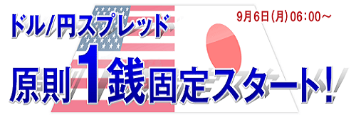 ディールFX スプレッド