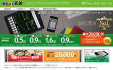 みんなのFX 口座開設